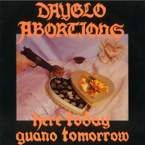 Shred Central by Dayglo Abortions