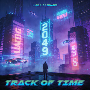 Track of Time by Luma Cascade