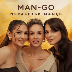 MAN-GO - Nepaleisk Manęs