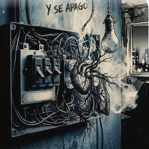 Y SE APAGÓ by SABRINA CORAL