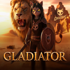 GLADIATOR by Creizycat