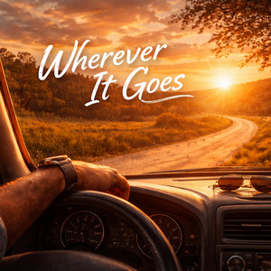 Wherever it goes by Steven Kennedy
