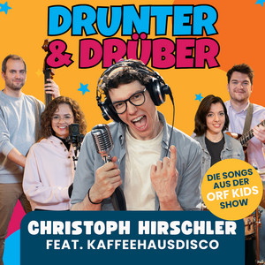 Kaffeehausdisco poster
