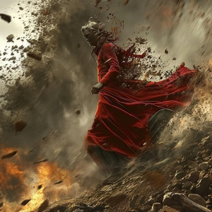 Abram muk - Worriors of the storm