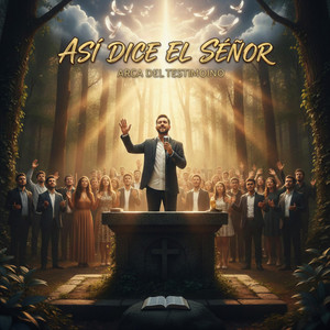 Así Dice el Señor by Arca del Testimonio