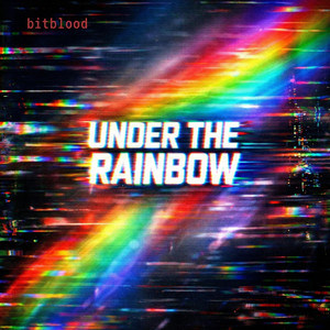 Under the rainbow by Bitblood