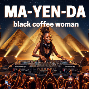 MA-YEN-DA - Late Night Club Banger by DEEP AFRO HITS