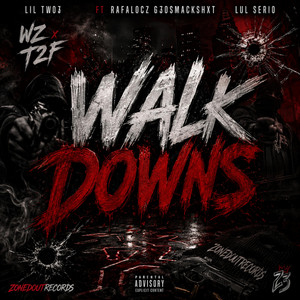 Walk Downs by Lil Two3