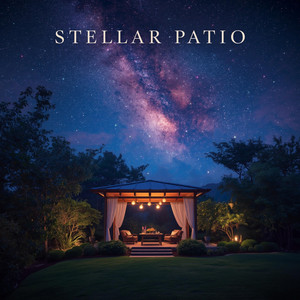 Stellar Patio by James Swift