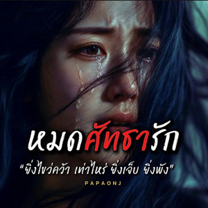 หมดศัทธารัก by PAPAONJ