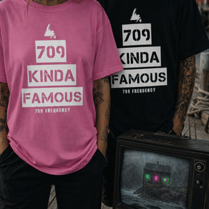 709 Kinda Famous by 709 Frequency