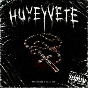 HUYEYVETE by Adriz Madrid, Calles