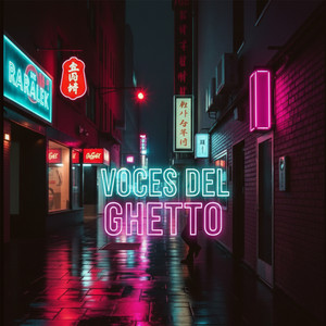 Voces del Ghetto Fuertes by Mateo Ruvic