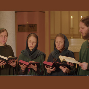 Harpa Dei - Gregorian Psalm 90/91