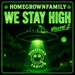 WATCH IT TOUCH THE SKY by Homegrownfamily