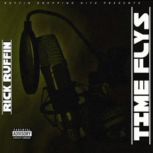 TIME FLYS by Rick Ruffin