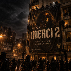 TÉNÈBRES by VINZ