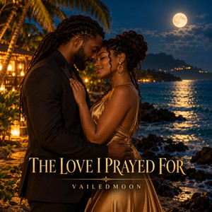 love i prayed for by Vailedmoon music