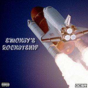 Smokey's Rocketship by Smokey Ventura