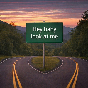 No signal - Hey baby look at me