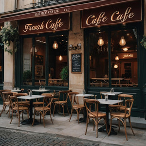 Dr.Bro - French Café
