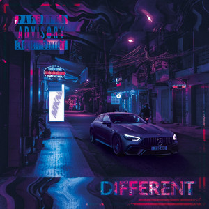 Portada de Différent