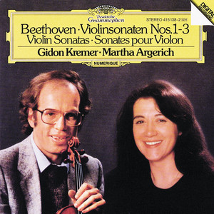 Beethoven: Sonatas for Violin and Piano - Album by Ludwig van