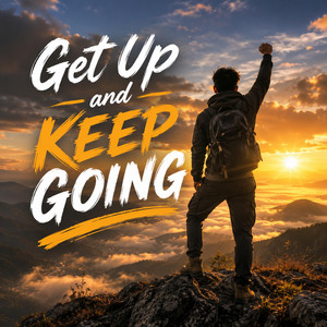 Get Up and Keep Going by Hip Hop Theany Music