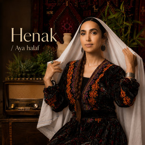 Henak | حناك by Aya halaf