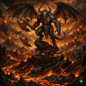 Turucmacthu by Spirit Walker
