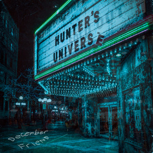 Hunter's Universe by December Friend