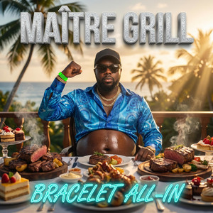Bracelet All-In by Maître Grill