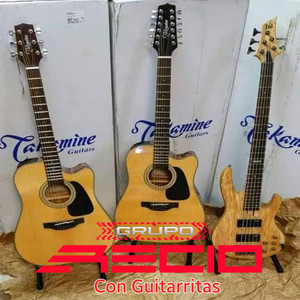 Grupo Recio - Pídeme La Luna (En vivo)