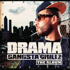 Album Gourmet Gangsta The Game rap 洋楽