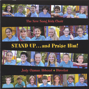 Stand Up! by Jody Abboud & The New Song Kids Choir