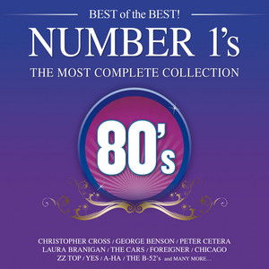 Top Hits / 80's Only Number 1's - Compilation by Various Artists