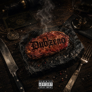 Steak On Stone by Dubzeno