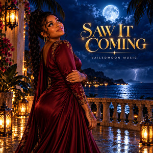 saw it coming by Vailedmoon music