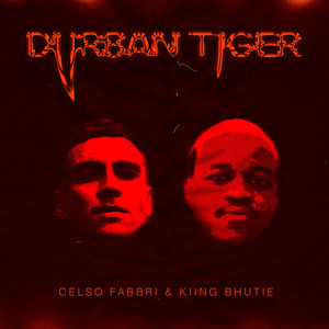 Durban Tiger by Celso Fabbri, Kiing Bhutie