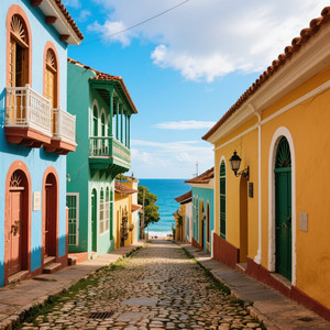 Vuelta de Cartagena by Blazeevory kg