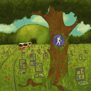 Cover art: your next destination?
