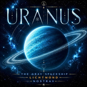 Uranus - Eclipse Mix by The Gray Spaceship, Lichtmond, Nostrav