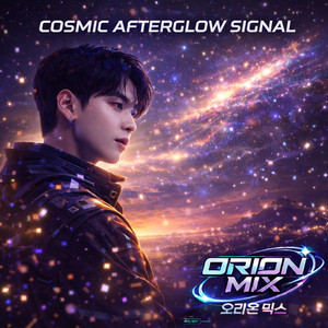 Cosmic Afterglow Signal by Orion Mix