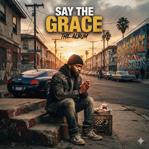 Say The Grace by Prince El