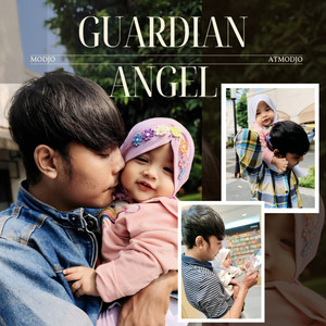 Guardian Angel by Modjo Atmodjo