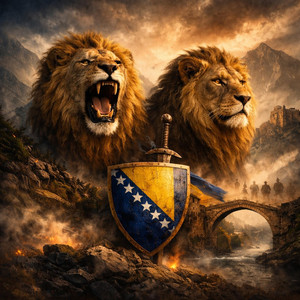 LAVLJE SRCE (BOSNA) by Nedaj se Bosno 87