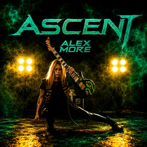 Ascent by Alex More, STARBOY