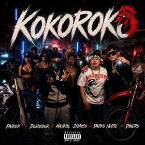 KOKOROKO by Dewonder