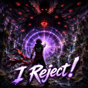 I Reject! by The Satori Frequency