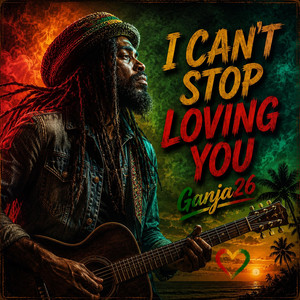 I Can't Stop Loving You - Reggae by Ganja26